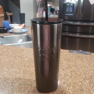 Stainless steel Starbucks Tumbler